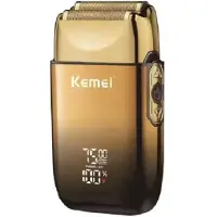 Kemei TX1 - Shaver - Scheerapparaat - Scheren - Gold Edition