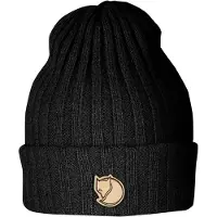 Fjällräven Muts Unisex Byron Black