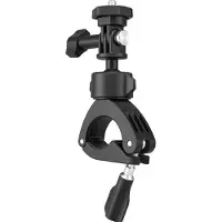 Telesin Bike Tube Mount 360º draaibaar