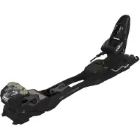 Marker - Toerski bindingen - F12 Tour Epf Black/Anthracite voor Unisex - Maat 100 mm - Zwart