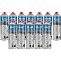 JLM Remreiniger - Professionele Ontvetter - Sneldrogend en Residuvrij - Voordeeldoos - 12 x 500ml