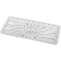Westmark cakeschotel, breukvast, lijkt op glas, kunststof, transparant, 34402211