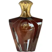 AFNAN Turathi Homme Brown Eau de Parfum, 90 ml, voor heren