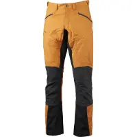 Lundhags Makke Pro Ms Pant, wandelbroek, heren, goud/grijs
