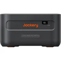 Jackery Explorer 1000 Plus Extra Batterij - Uitbreiding capaciteit - Extra 1264Wh voor Explorer 1000 plus