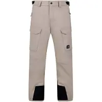 Brunotti Footraily-Cargo Ski- en snowboardbroek jongens Beige 164