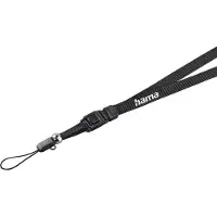 Hama Draaglus met Snelsluiting 45 cm Zwart