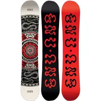 Gnu Ladies Choice Camber 25/26