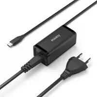 Hama CARGADOR USB PARED GAN 45W USB-C