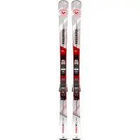 Rossignol - Packs (ski's & bindingen) - Forza 30' CA + XP10 2027 voor Unisex van Hout - Maat 164 cm - Wit