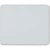 Hama Muispad - Synthetisch - Wit - Antislip - Precisie - Elegant op kantoor