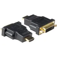 ACT AP1006 Verloop Aadapter DVI-D Female/HDMI-A Male SQ