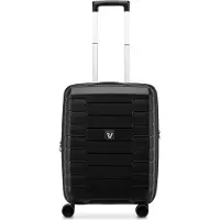 Roncato Skyline 2.0 Cabin Trolley 55 Exp. black