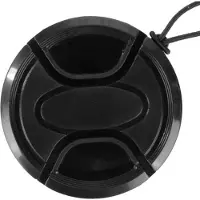 Matin Lensdop met Elastiek 46 mm M-6279