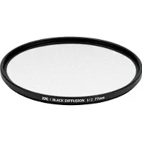 JJC F-BD49-2 Black Diffusion Filter 49mm