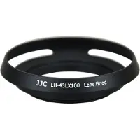 JJC Zonnekap LH-43LX100 Zwart