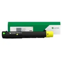 Lexmark Toner 85D00C0 Cyaan