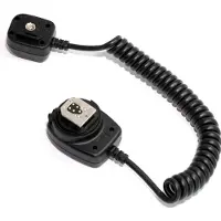 JJC FC-O3 Off-Camera Shoe Cord (0,90mtr) (Olympus FL-CB05)