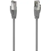Hama Netwerkkabel - - CAT-5e - 1 Gbit/s - 15 m - Extra afscherming