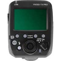 Yongnuo YN560-TX PRO transmitter voor Canon