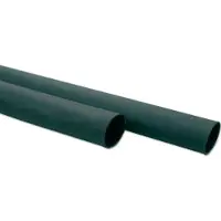 ACT CT4026 Krimpkous Grootte: Ø voor krimp 12,7 mm | Zwart