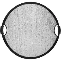 Caruba Windproof Silver Reflector 110cm