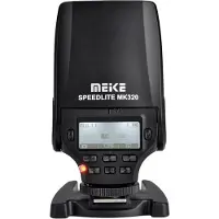 Meike Speedlite MK320 flitser voor Fujifilm