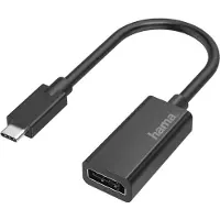 Hama 200314 Video-adapter Usb-c Naar Displayport