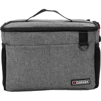 Caruba Insert Toploader M Grijs