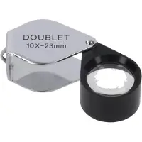 Byomic Optics Inslagloep Doublet 10x 23mm