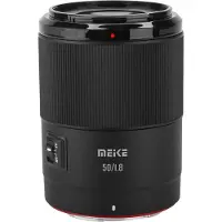 Meike 50mm f/1.8 AF L-Mount objectief
