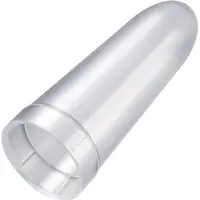 Nitecore zaklampen diffuser opzetstuk 32 mm