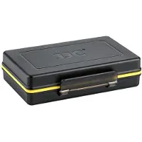 JJC BC 3LPE6 Multi Function Battery Case