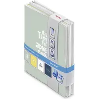 Hama Soft cover-album-set Good Things voor 4 x 24 foto's van 10 x15 cm