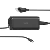 Hama 200007 Universele USB-C-notebook-netadapter