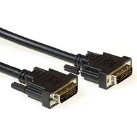 ACT AK3829 DVI-D Dual Link Male/Male - 50 cm