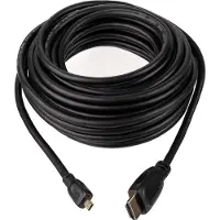 Caruba HDMI - Micro HDMI Cable (no chipset) 10m