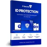 F-SECURE ID Protection [5 apparaten - 1 jaar]
