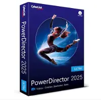 Cyberlink PowerDirector 2025 Ultra