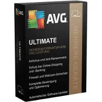 AVG Ultimate 2026 | 10 Apparaten | 1 Jaar | Windows, Mac, Android &amp; iOS