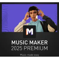 Magix Music Maker Premium 2025 - Muziek Software - Windows - Download