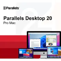 Parallels Desktop 26 Pro voor Mac [1 jaar]