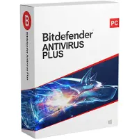 Bitdefender Antivirus Plus 5 PC 1 jaar