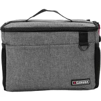 Caruba Insert Toploader L Grijs