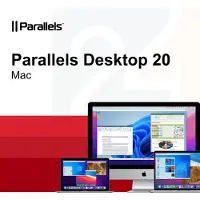 Parallels Desktop 26 | 1 jaar | 1 Apparaat