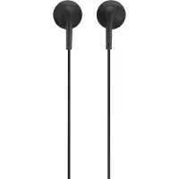 Hama Bubbly II, Kabel, Muziek, 20 - 20000 Hz, Koptelefoon, Zwart
