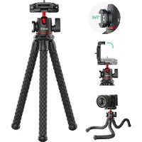 Ulanzi MT-33 Multi-functional Octopus Tripod with Cold Shoe