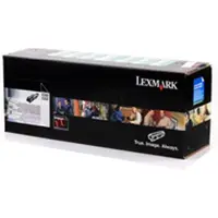 Lexmark 24B5885 toner cartridge zwart (origineel)