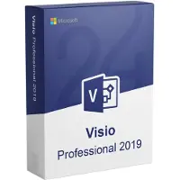 Microsoft Visio 2019 Professional
