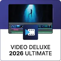 Magix Video Deluxe 2026 Ultimate